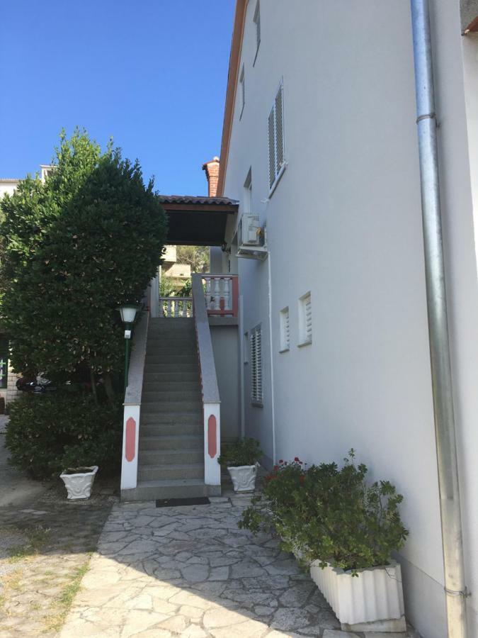 Apartments Ankica Kampor Exteriér fotografie